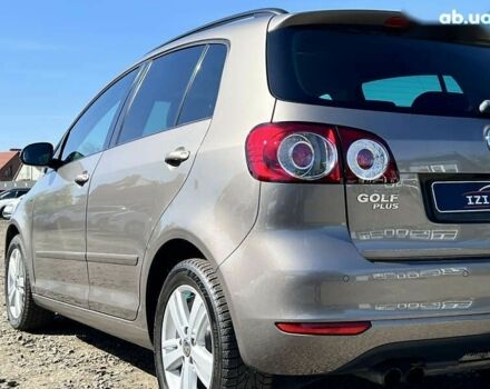 Фольксваген Golf Plus, об'ємом двигуна 2 л та пробігом 129 тис. км за 13500 $, фото 11 на Automoto.ua