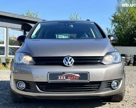 Фольксваген Golf Plus, об'ємом двигуна 2 л та пробігом 129 тис. км за 13500 $, фото 1 на Automoto.ua