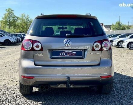 Фольксваген Golf Plus, об'ємом двигуна 2 л та пробігом 129 тис. км за 13500 $, фото 6 на Automoto.ua