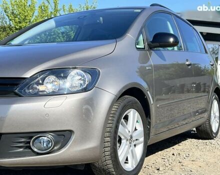 Фольксваген Golf Plus, об'ємом двигуна 2 л та пробігом 129 тис. км за 13500 $, фото 10 на Automoto.ua