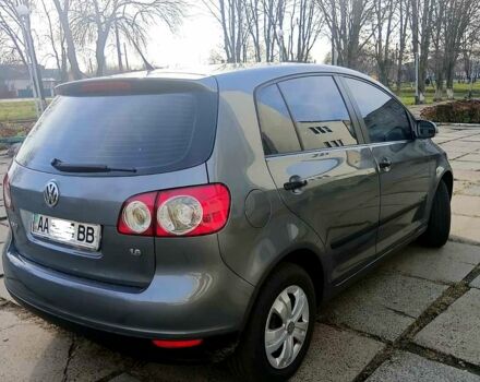 Фольксваген Гольф Плюс, объемом двигателя 1.6 л и пробегом 268 тыс. км за 5400 $, фото 17 на Automoto.ua