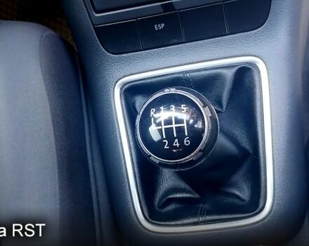 Фольксваген Гольф Плюс, объемом двигателя 1.6 л и пробегом 262 тыс. км за 5000 $, фото 2 на Automoto.ua