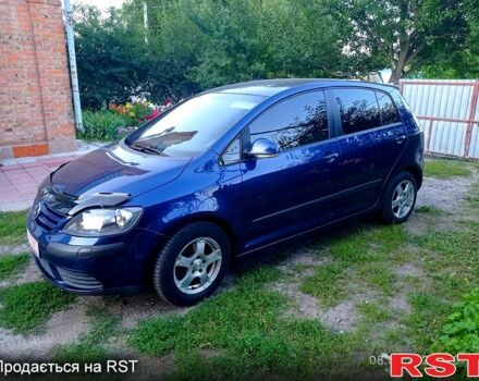 Фольксваген Golf Plus, об'ємом двигуна 1.4 л та пробігом 240 тис. км за 5700 $, фото 2 на Automoto.ua