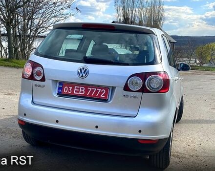 Фольксваген Golf Plus, об'ємом двигуна 1.6 л та пробігом 210 тис. км за 5555 $, фото 1 на Automoto.ua