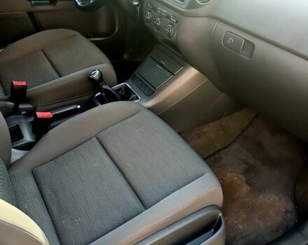 Фольксваген Гольф Плюс, объемом двигателя 1.6 л и пробегом 268 тыс. км за 5400 $, фото 6 на Automoto.ua