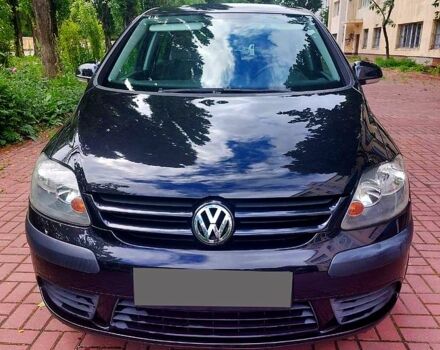 Фольксваген Гольф Плюс, объемом двигателя 1.4 л и пробегом 193 тыс. км за 6350 $, фото 1 на Automoto.ua
