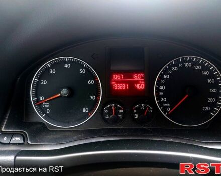 Фольксваген Гольф Плюс, объемом двигателя 1.4 л и пробегом 193 тыс. км за 6350 $, фото 6 на Automoto.ua