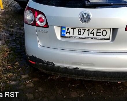 Фольксваген Гольф Плюс, объемом двигателя 1.6 л и пробегом 262 тыс. км за 5000 $, фото 5 на Automoto.ua