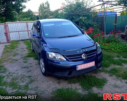 Фольксваген Golf Plus, об'ємом двигуна 1.4 л та пробігом 240 тис. км за 5700 $, фото 1 на Automoto.ua