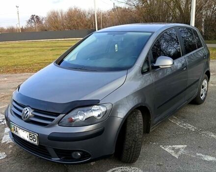 Фольксваген Гольф Плюс, объемом двигателя 1.6 л и пробегом 268 тыс. км за 5400 $, фото 14 на Automoto.ua