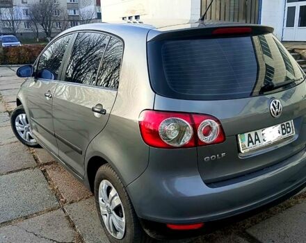 Фольксваген Гольф Плюс, объемом двигателя 1.6 л и пробегом 268 тыс. км за 5400 $, фото 16 на Automoto.ua