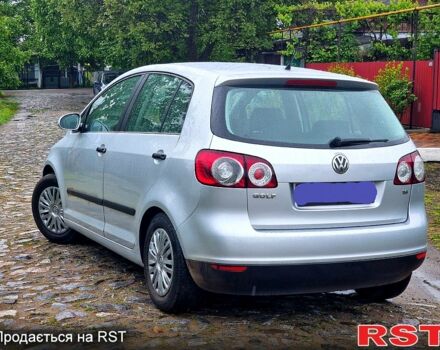 Фольксваген Гольф Плюс, объемом двигателя 1.6 л и пробегом 242 тыс. км за 6500 $, фото 1 на Automoto.ua