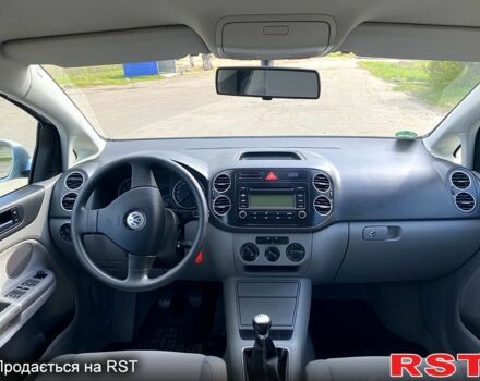 Фольксваген Golf Plus, об'ємом двигуна 1.6 л та пробігом 210 тис. км за 5555 $, фото 5 на Automoto.ua