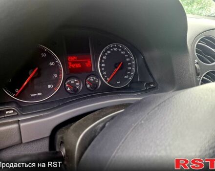 Фольксваген Гольф Плюс, объемом двигателя 1.6 л и пробегом 242 тыс. км за 6500 $, фото 5 на Automoto.ua