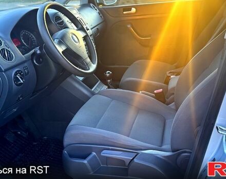 Фольксваген Гольф Плюс, объемом двигателя 1.6 л и пробегом 180 тыс. км за 6200 $, фото 12 на Automoto.ua