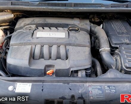 Фольксваген Гольф Плюс, объемом двигателя 1.6 л и пробегом 116 тыс. км за 6600 $, фото 1 на Automoto.ua