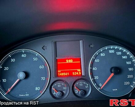 Фольксваген Гольф Плюс, объемом двигателя 1.4 л и пробегом 149 тыс. км за 6000 $, фото 11 на Automoto.ua