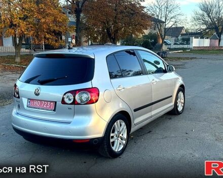 Фольксваген Гольф Плюс, объемом двигателя 1.6 л и пробегом 180 тыс. км за 6200 $, фото 6 на Automoto.ua