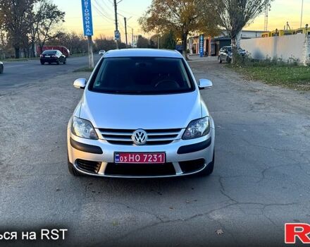 Фольксваген Гольф Плюс, объемом двигателя 1.6 л и пробегом 180 тыс. км за 6200 $, фото 1 на Automoto.ua