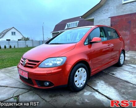 Фольксваген Гольф Плюс, объемом двигателя 1.4 л и пробегом 149 тыс. км за 6000 $, фото 3 на Automoto.ua
