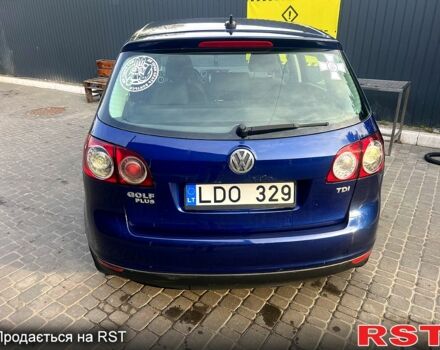 Фольксваген Гольф Плюс 2006 в Днепре (Днепропетровске) на Automoto.ua Фольксваген Гольф Плюс, объемом двигателя 1.9 л и пробегом 0 тыс. км за 3150 $, фото 1 на Automoto.ua