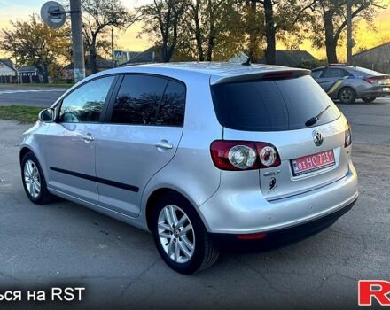 Фольксваген Гольф Плюс, объемом двигателя 1.6 л и пробегом 180 тыс. км за 6200 $, фото 4 на Automoto.ua