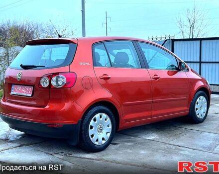 Фольксваген Гольф Плюс, объемом двигателя 1.4 л и пробегом 149 тыс. км за 6000 $, фото 1 на Automoto.ua