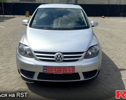 Фольксваген Гольф Плюс, объемом двигателя 1.4 л и пробегом 158 тыс. км за 5850 $, фото 1 на Automoto.ua