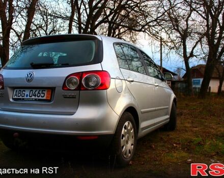 Фольксваген Golf Plus, об'ємом двигуна 1.6 л та пробігом 186 тис. км за 5600 $, фото 2 на Automoto.ua