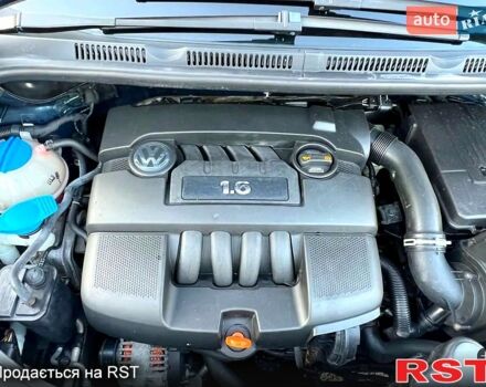 Фольксваген Гольф Плюс, объемом двигателя 1.6 л и пробегом 227 тыс. км за 5999 $, фото 7 на Automoto.ua