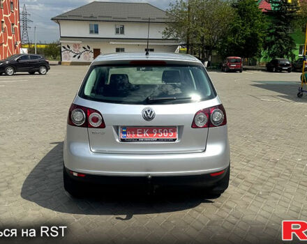 Фольксваген Гольф Плюс, объемом двигателя 1.4 л и пробегом 158 тыс. км за 5850 $, фото 5 на Automoto.ua