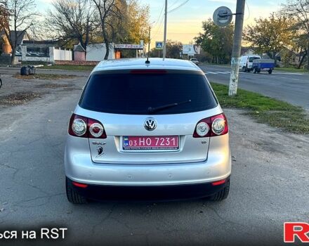 Фольксваген Гольф Плюс, объемом двигателя 1.6 л и пробегом 180 тыс. км за 6200 $, фото 5 на Automoto.ua