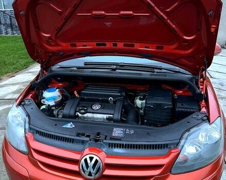 Фольксваген Гольф Плюс, объемом двигателя 1.4 л и пробегом 149 тыс. км за 6000 $, фото 13 на Automoto.ua