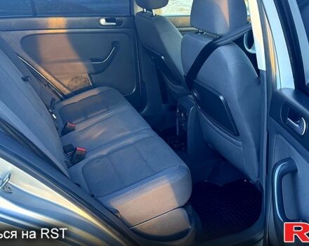 Фольксваген Гольф Плюс, объемом двигателя 1.6 л и пробегом 180 тыс. км за 6200 $, фото 9 на Automoto.ua