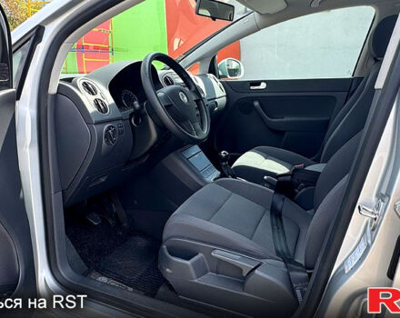 Фольксваген Гольф Плюс, объемом двигателя 1.4 л и пробегом 158 тыс. км за 5850 $, фото 12 на Automoto.ua