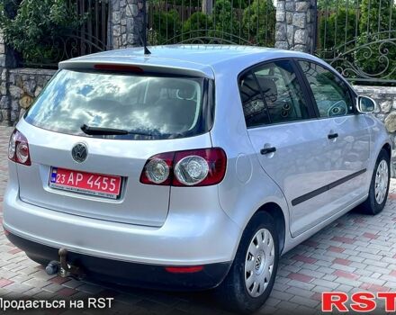 Фольксваген Гольф Плюс, объемом двигателя 1.6 л и пробегом 202 тыс. км за 5900 $, фото 2 на Automoto.ua