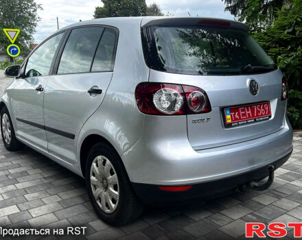 Фольксваген Гольф Плюс, объемом двигателя 1.6 л и пробегом 171 тыс. км за 5900 $, фото 4 на Automoto.ua