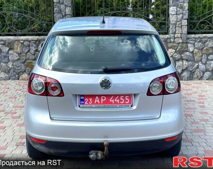 Фольксваген Golf Plus, об'ємом двигуна 1.6 л та пробігом 202 тис. км за 5900 $, фото 3 на Automoto.ua