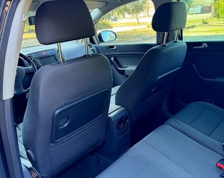 Фольксваген Гольф Плюс, объемом двигателя 1.6 л и пробегом 226 тыс. км за 5700 $, фото 10 на Automoto.ua