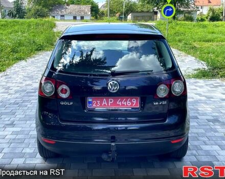 Фольксваген Golf Plus, об'ємом двигуна 1.6 л та пробігом 204 тис. км за 5850 $, фото 2 на Automoto.ua