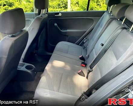 Фольксваген Golf Plus, об'ємом двигуна 1.6 л та пробігом 204 тис. км за 5850 $, фото 5 на Automoto.ua