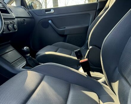 Фольксваген Гольф Плюс, объемом двигателя 1.6 л и пробегом 245 тыс. км за 5600 $, фото 5 на Automoto.ua