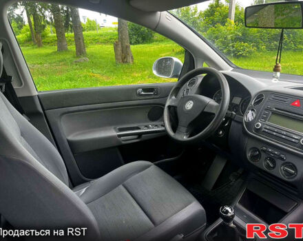 Фольксваген Гольф Плюс, объемом двигателя 1.6 л и пробегом 171 тыс. км за 5900 $, фото 5 на Automoto.ua