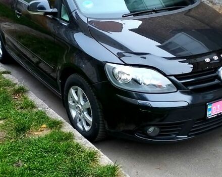 Фольксваген Гольф Плюс, объемом двигателя 1.6 л и пробегом 232 тыс. км за 6400 $, фото 5 на Automoto.ua