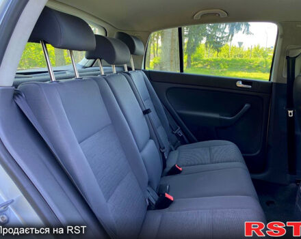 Фольксваген Гольф Плюс, объемом двигателя 1.6 л и пробегом 171 тыс. км за 5900 $, фото 7 на Automoto.ua