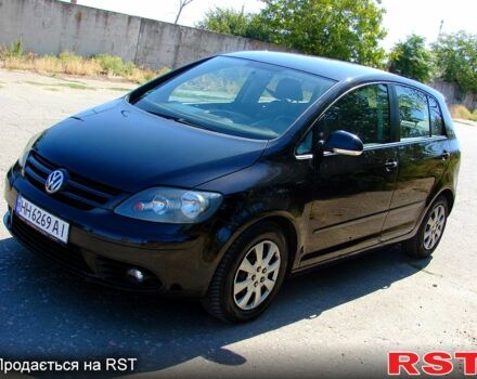 Фольксваген Гольф Плюс, объемом двигателя 1.6 л и пробегом 195 тыс. км за 6400 $, фото 1 на Automoto.ua