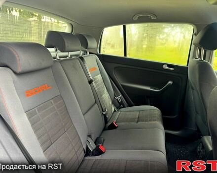 Фольксваген Гольф Плюс, объемом двигателя 1.6 л и пробегом 212 тыс. км за 6200 $, фото 9 на Automoto.ua