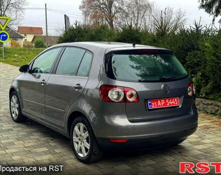 Фольксваген Гольф Плюс, объемом двигателя 1.6 л и пробегом 212 тыс. км за 6200 $, фото 4 на Automoto.ua
