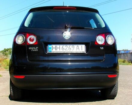 Фольксваген Гольф Плюс, объемом двигателя 1.6 л и пробегом 195 тыс. км за 6400 $, фото 4 на Automoto.ua