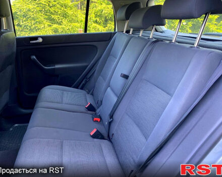 Фольксваген Гольф Плюс, объемом двигателя 1.6 л и пробегом 171 тыс. км за 5900 $, фото 8 на Automoto.ua